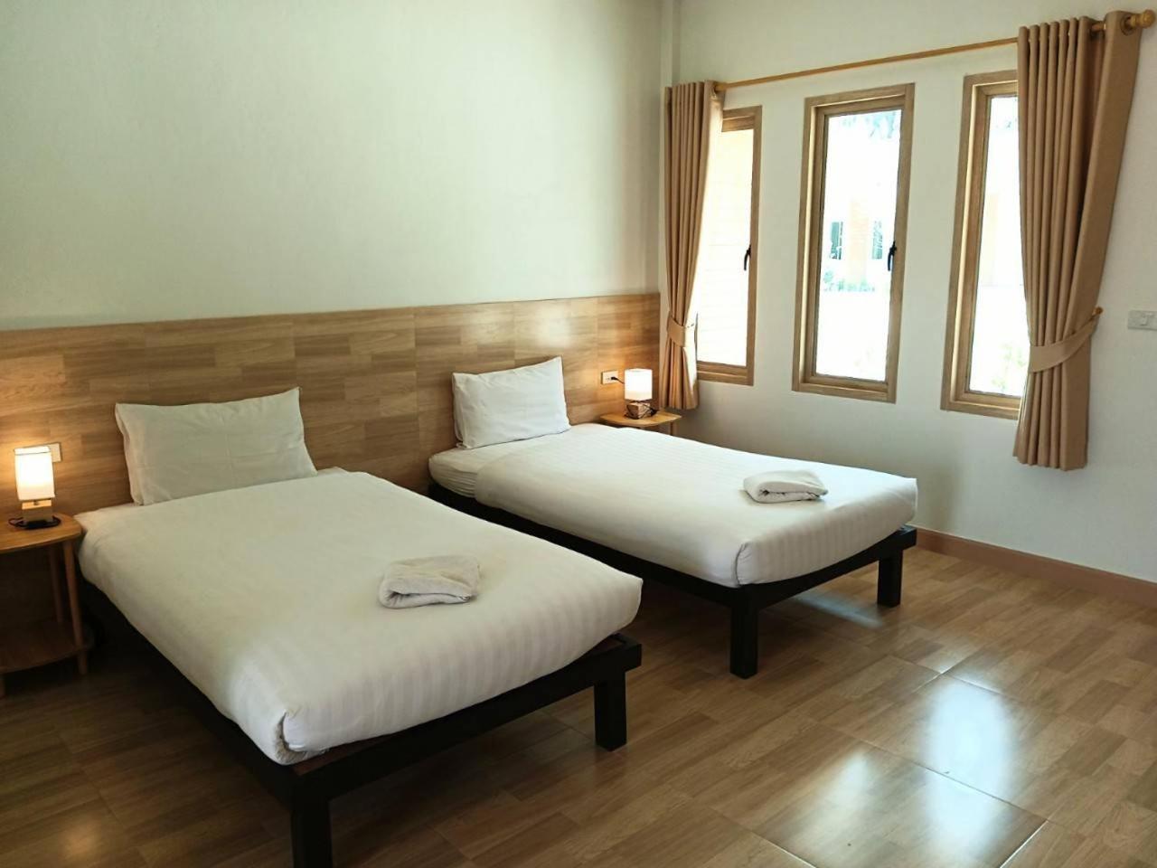 Three Bays Resort Prachuap Khiri Khan Exterior photo